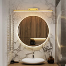 Axyaa Wall Light for Bathroom Mirror and Vanity Cabinet - Modern Minimalist Style