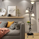 Axya Modern Floor Lamp Standing Light for Living Room Coffee Table Bedroom Lighting Stand