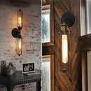 Axyaa Vintage Industrial Wall Lamp for Wall Lighting in Home and Business Settings