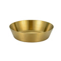 Axyaa Stainless Steel Sauce Dish Bowl Set for Kitchen Serving Tray
