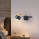 Axyaa Adjustable LED Wall Sconce for Home Decor & Lighting