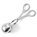 Axyaa Stainless Steel Meatball Maker & Ice Cream Mold for Home Kitchen