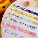 Axyaa Wide Mouth Water Bottle Strap: Portable, Cute, & Convenient Drink Cup Lanyard