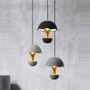 Axya Modern Chandelier: Artistic LED Suspension Luminaire for Dining Room, Bar, and Bedside
