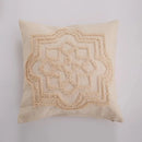 Axyaa Vintage Floral Moroccan Style Cushion Cover 45x45cm
