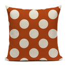 Axyaa Polka Dots Cushion Cover 45*45 Nordic Decorative Pillow for Home Sofa