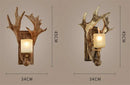 Art Deco Wall Lamp Stylish Interior Design Sconce for Living Room Bedroom by Axyaa