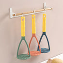 Axyaa Plastic Potato Masher & Juice Maker for Home Kitchen Essentials