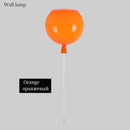 Axyaa Balloon Wall Light: Baby Child Room Stairway Lamp Decoration Sconce