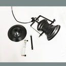 Axyaa Retro Dome Pendant Light for Dining, Cafe, Restaurant, and Store Stage