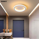 Axya Modern LED Ceiling Lights for Home Lighting Decor