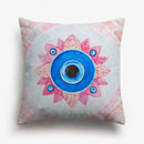 Axyaa Evil Eye Dream-catcher Pillowcase for Ramadan Decor