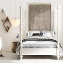 Axyaa Murano Shell Chandelier for Bedroom Foyer Living Room Kitchen Dining Area