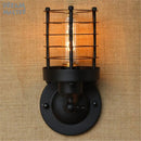 Axyaa Vintage European Style Wall Sconce for Dining Room and Bedroom