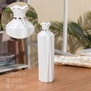 Axyaa Handmade Porcelain Vase: Fashionable Ceramic Tabletop Decor