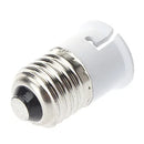 Axyaa E27 to B22 Socket Converter Adapter Splitter Bulb Light Adapter