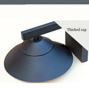 Axyaa Glass Wall Lamp for Outdoor Garden Porch Courtyard Stairway - Waterproof LED Light