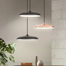 Axyaa LED Pendant Lights for Restaurant Bar Kitchen Living Room Industrial Lighting