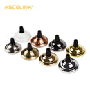 Axyaa Vintage Retro Lamp Base Ceiling Plate Holder Iron e27 Pendant Light Accessory