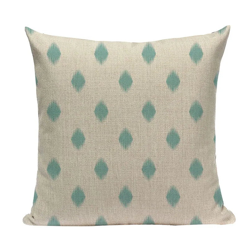 Axyaa Geometric Pillowcases: Nordic Design for Home Decor