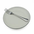 Axyaa Rainbow Flatware Set of 4 Long Handle Dinner Forks
