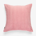 Axyaa Monochrome Velvet Cushion Cover, Soft Home Decor, Various Colors, 45x45cm, 60x60cm