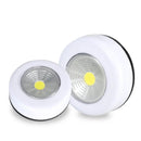Axyaa COB LED Under Cabinet Light Wireless Wall Lamp for Various Spaces