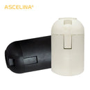10PCS Axyaa E14 E27 Lamp Holder Accessories Luminaire Socket Flexible Adapter Holder
