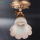 Axyaa Vintage Industrial LED Spot Ceiling Light for Home Store Surface Mount
