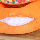 Axya 3D Donut Plush Cushion Cake Pillow, 40cm, Home Decor, Kids Toy, Wedding Cushion