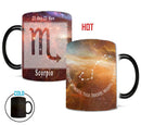 Axyaa Magic Starry Sky Heat Changing Color Mug - Best Gift for Friends & Kids