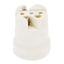 Axyaa E27 Socket Lamp Holder - High Quality Ceramic Lighting Accessory