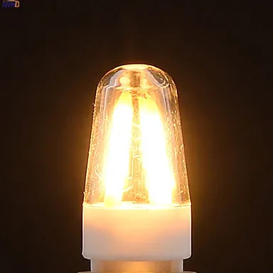 Axyaa LED Bulb 14W COB 120LM G9 Bi-pin Dimmable Light - Replace Halogen 110v-220v