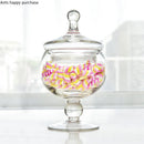 Axya European Style Storage Box for Candy, Jewelry, and More