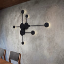 Axyaa LED Wall Light for Chic Ambiance in Home, Hotel & Restaurant