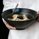 Axya Japanese Ceramic Tableware Bowl Set for Restaurants and Home Dining