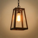 Axyaa Vintage Loft Chain Pendant Chandelier for Dining Room, Pub, Cafe