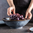 Axya Nordic Bowl Set - Ceramic Tableware for Home Dining and Serving