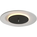 Axya Macaron Round LED Ceiling Light - Modern Nordic Style for Living Room & Bedroom