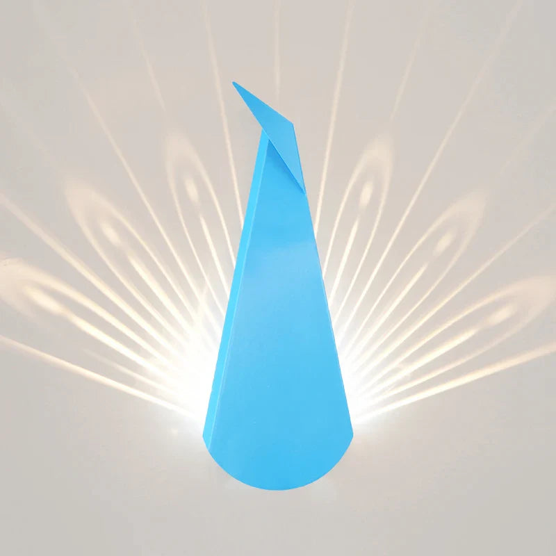Axyaa Modren LED Wall Sconce for Indoor Bedroom Lighting