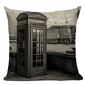 Nordic Soldier Home Cushion Cover 45x45cm Custom Sofa Pillowcase by Axyaa