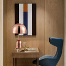 Axya Mushroom Table Lamp: Modern Personality for Living Room, Bedroom, Study