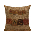 Halloween Skull Masquerade Cushion Cover - Axyaa Branded Decorative Throw Pillow Cover