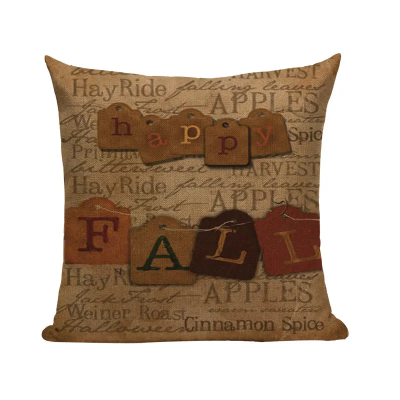 Halloween Skull Masquerade Cushion Cover - Axyaa Branded Decorative Throw Pillow Cover
