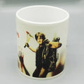 Axyaa Magic Mug, Daryl Is Here - Color Changing Ceramic Tea Cup