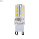 Axyaa 2.5W Dimmable LED Bulb 64xsmd3014 G9 Bi-pin Replace Halogen Warm White White