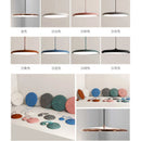 Axyaa Macaron Acrylic Pendant Lights for Restaurant Cafe Hotel Bedroom