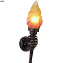 Axyaa Vintage Wall Light Sconce LED Fixture for Home Lighting