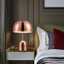 Axya Mushroom Table Lamp: Modern Personality for Living Room, Bedroom, Study