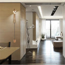 Axyaa Modern Wall Light Dimmable Sconce for Bedroom and Living Room